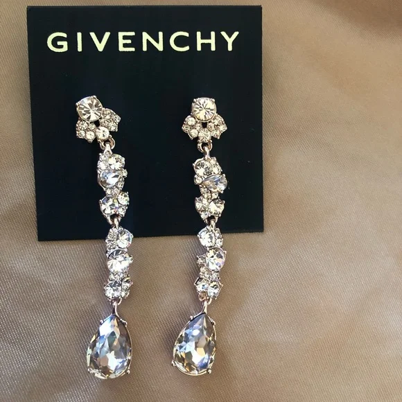 …Givenchy Earrings - Picture 6 of 10